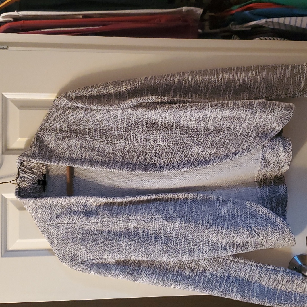 Express Cocoon Jacket